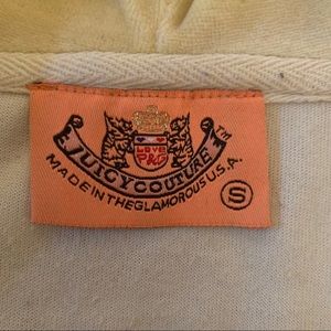 juicy couture tracksuit jacket